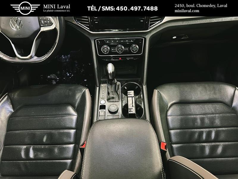 volkswagen Atlas 2022 - 20