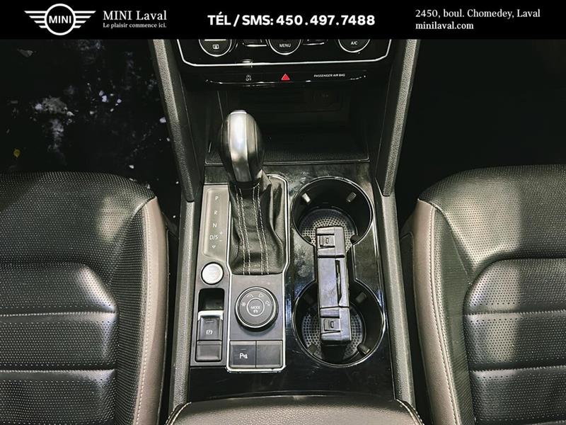 volkswagen Atlas 2022 - 22