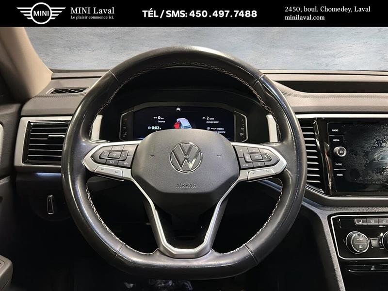 volkswagen Atlas 2022 - 25