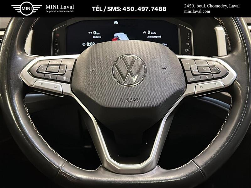 volkswagen Atlas 2022 - 26