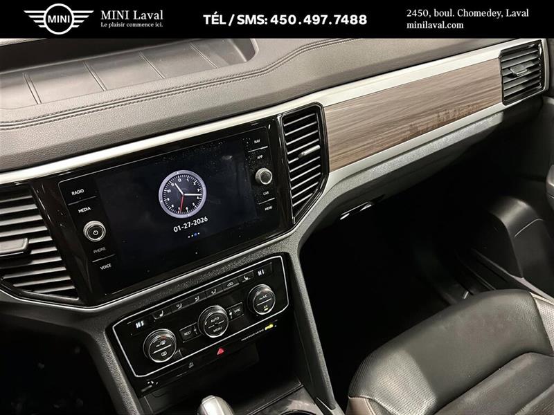 volkswagen Atlas 2022 - 27