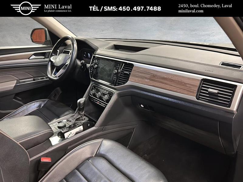 volkswagen Atlas 2022 - 28
