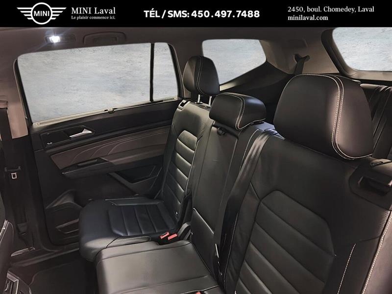 volkswagen Atlas 2022 - 29