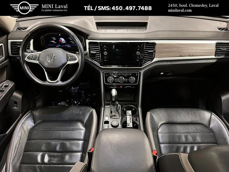 volkswagen Atlas 2022 - 32