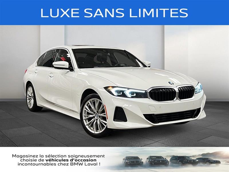 bmw Série 3 2023