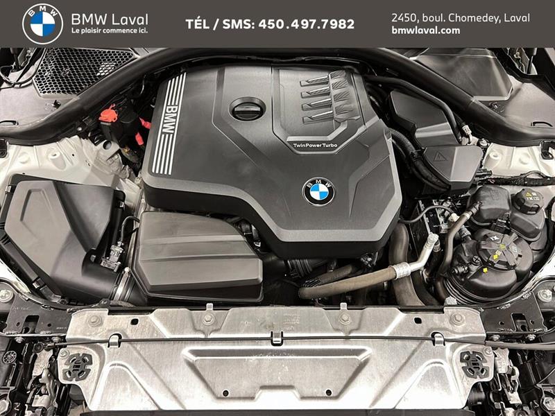 bmw Série 3 2023 - 10