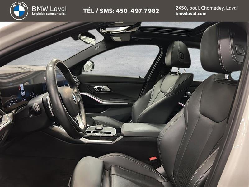 bmw Série 3 2023 - 11
