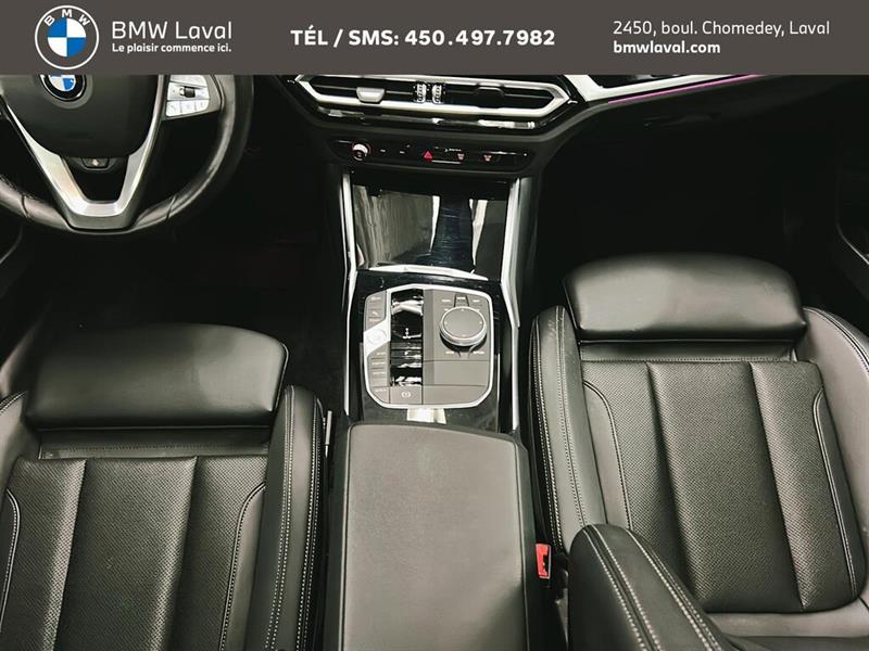 bmw Série 3 2023 - 19