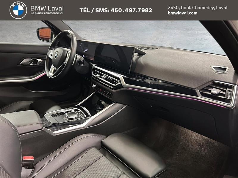 bmw Série 3 2023 - 27