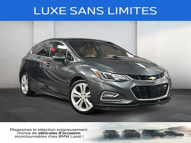 chevrolet Cruze 2018