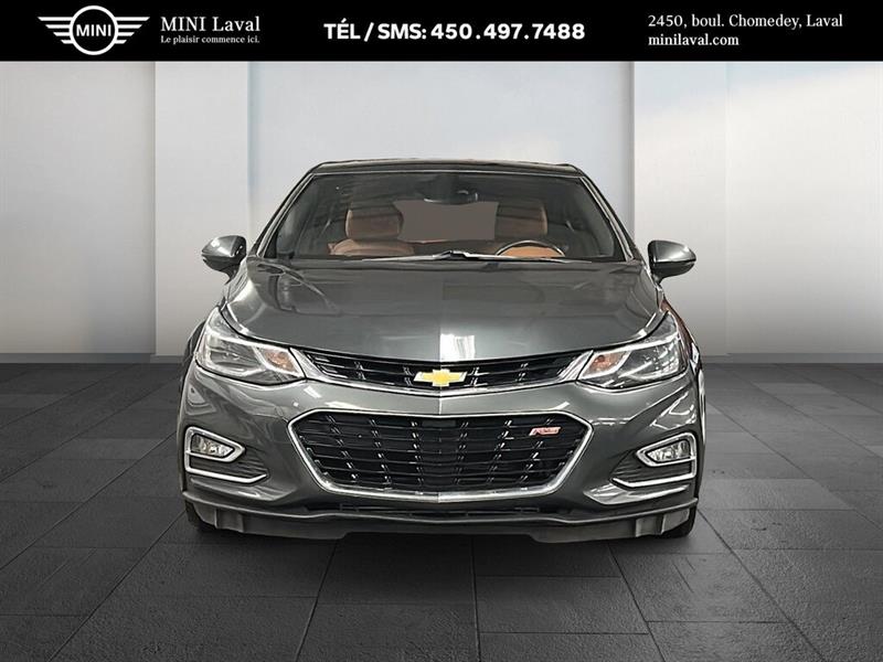 chevrolet Cruze 2018 - 3
