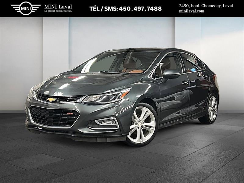 chevrolet Cruze 2018 - 4