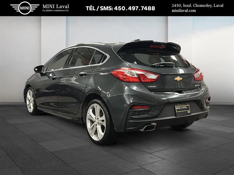 chevrolet Cruze 2018 - 7