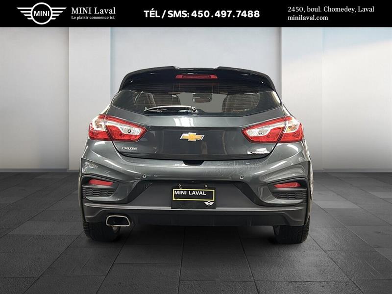 chevrolet Cruze 2018 - 8