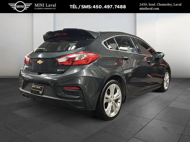 chevrolet Cruze 2018 - 9