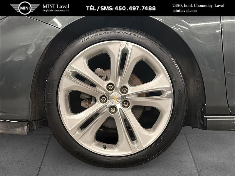 chevrolet Cruze 2018 - 10