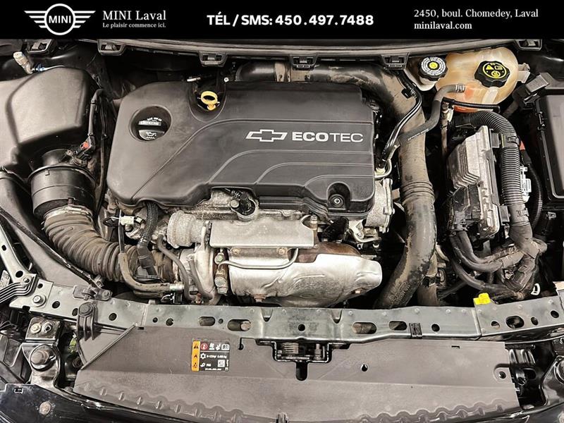 chevrolet Cruze 2018 - 11