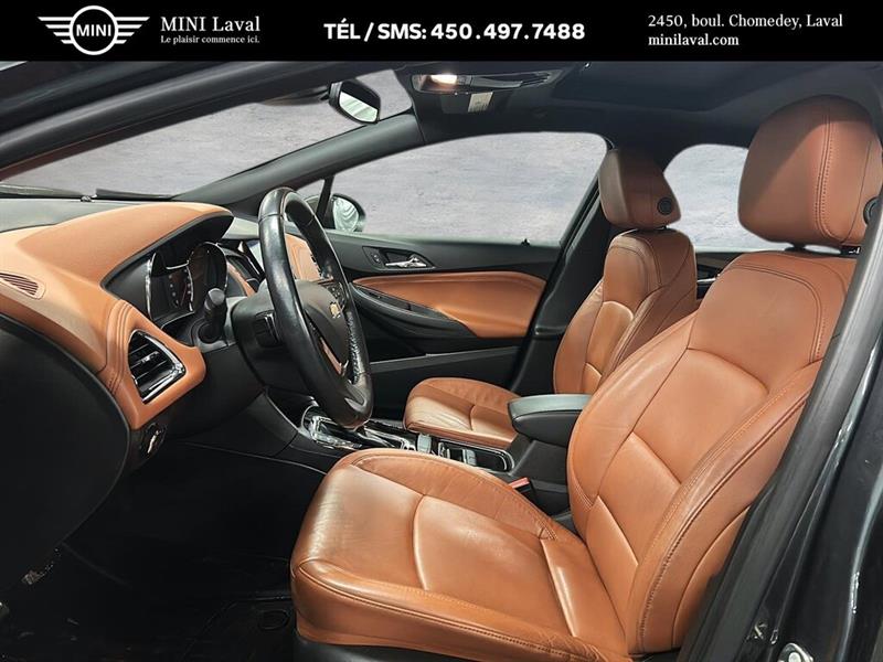 chevrolet Cruze 2018 - 12