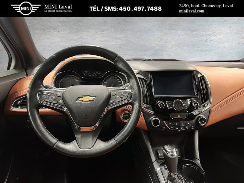 chevrolet Cruze 2018 - 17