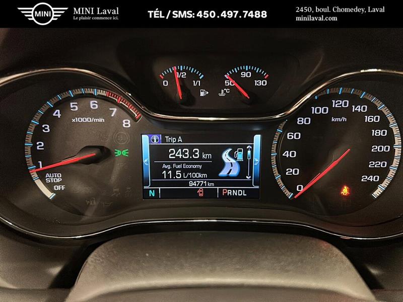 chevrolet Cruze 2018 - 18