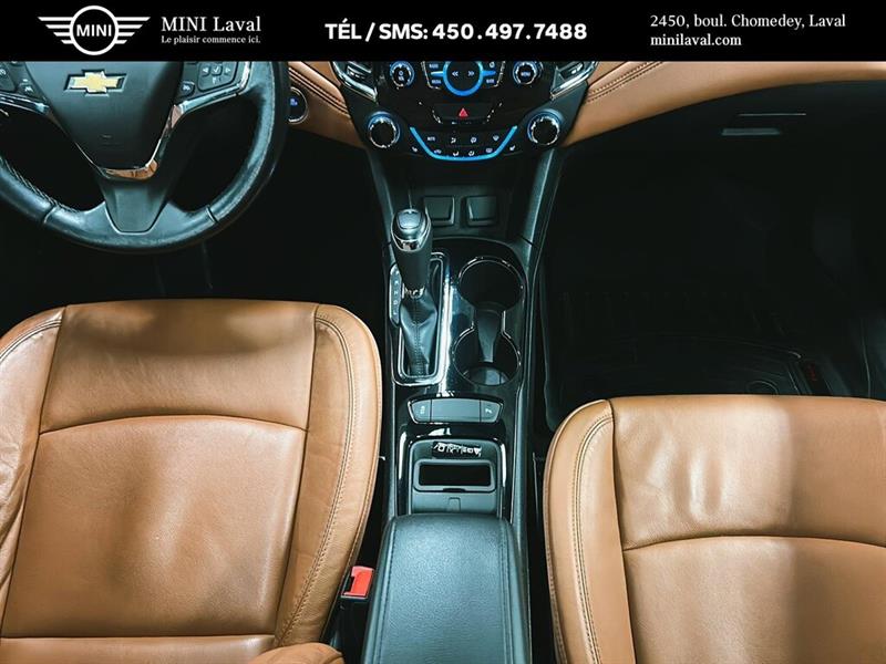 chevrolet Cruze 2018 - 20