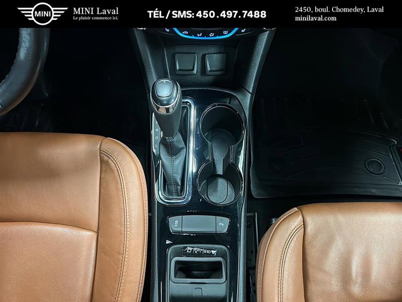 chevrolet Cruze 2018 - 21