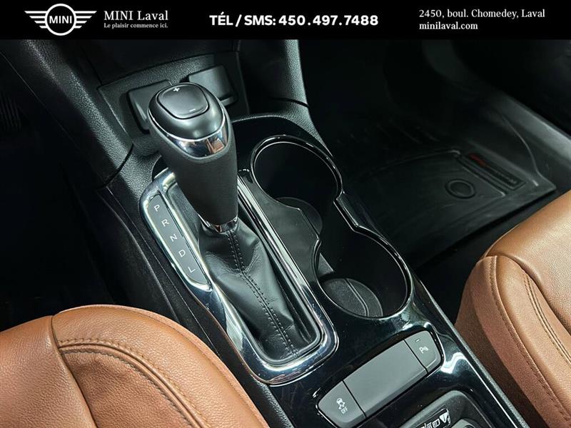 chevrolet Cruze 2018 - 22