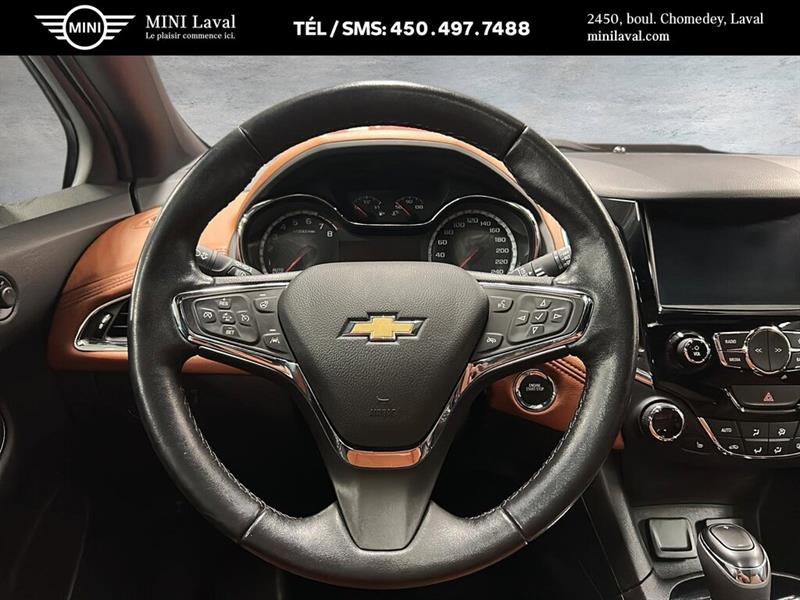 chevrolet Cruze 2018 - 25