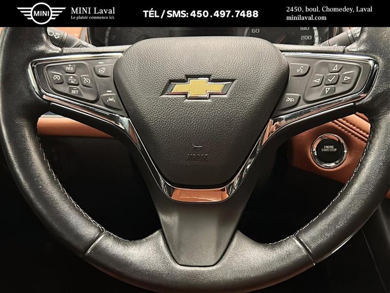 chevrolet Cruze 2018 - 26