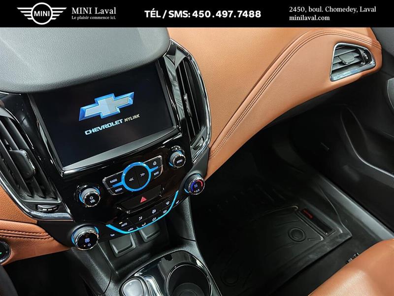 chevrolet Cruze 2018 - 27