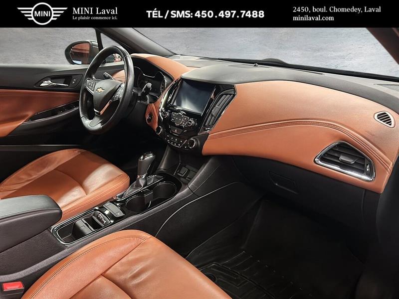 chevrolet Cruze 2018 - 28