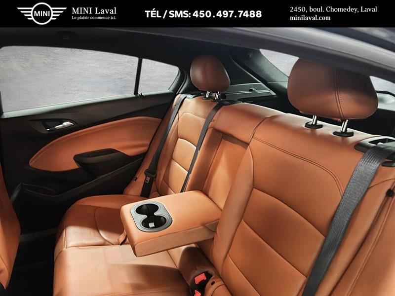 chevrolet Cruze 2018 - 29
