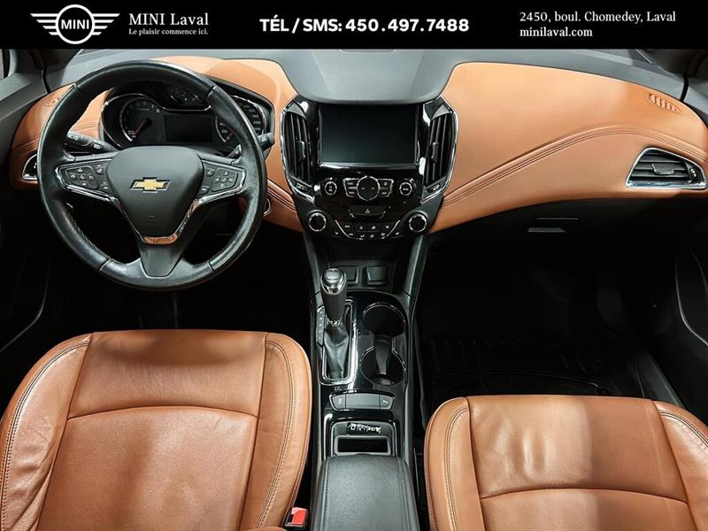 chevrolet Cruze 2018 - 31