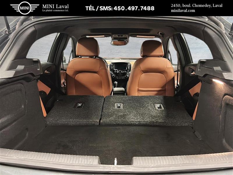 chevrolet Cruze 2018 - 33