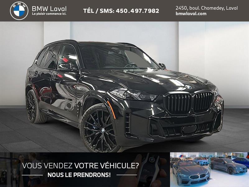 bmw X5 2024