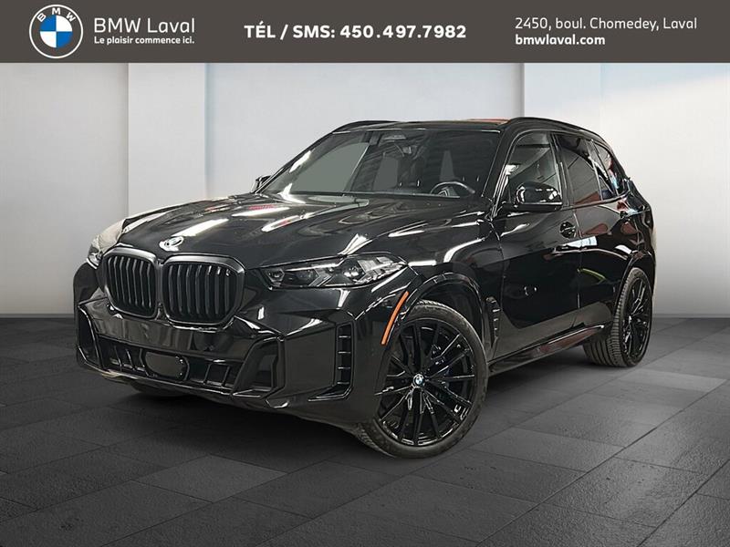bmw X5 2024 - 4