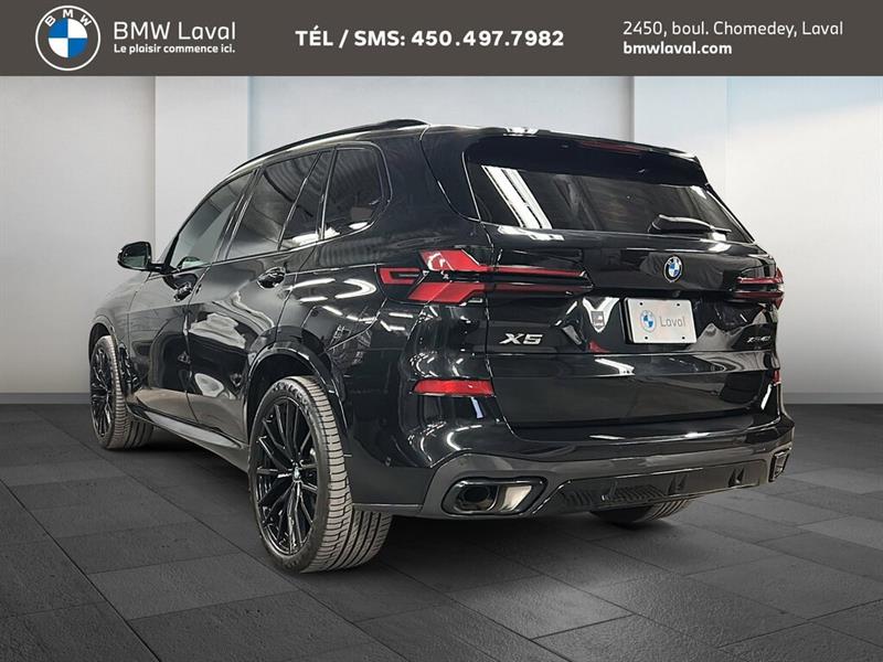 bmw X5 2024 - 7