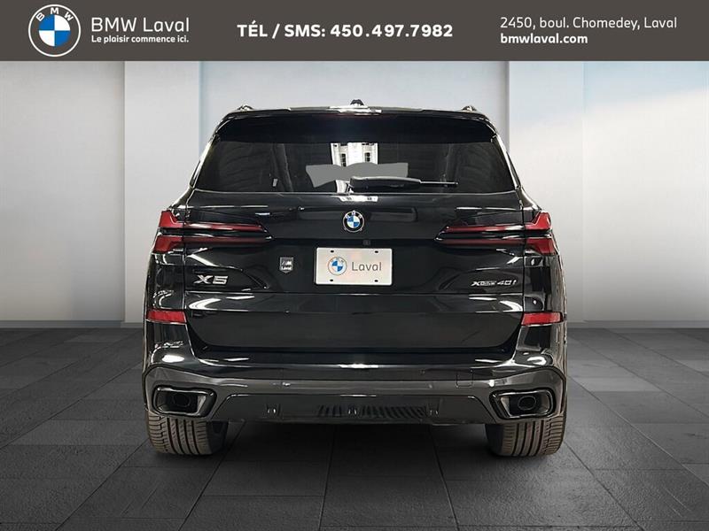 bmw X5 2024 - 8
