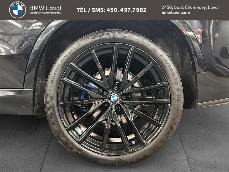 bmw X5 2024 - 10