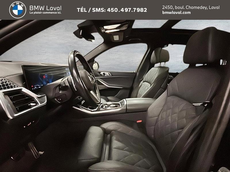 bmw X5 2024 - 12