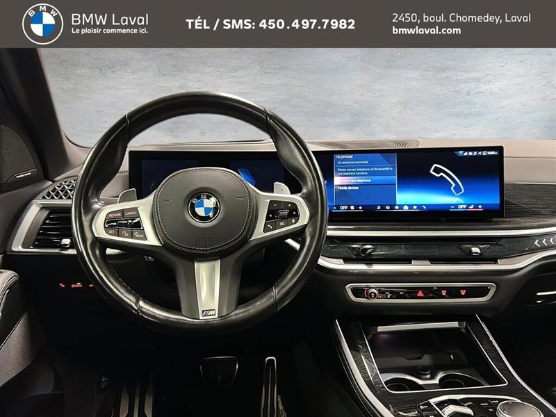 bmw X5 2024 - 17