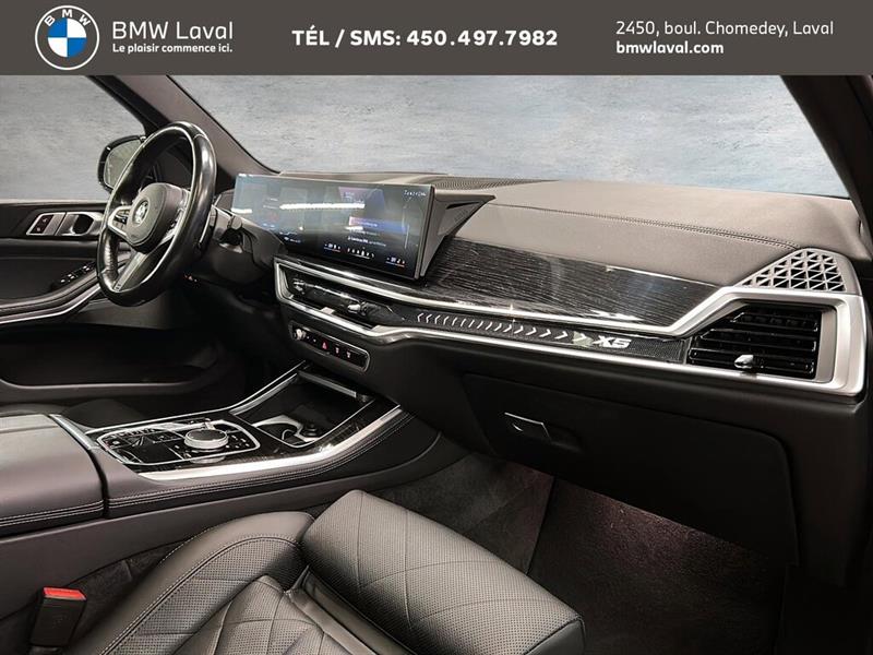bmw X5 2024 - 28