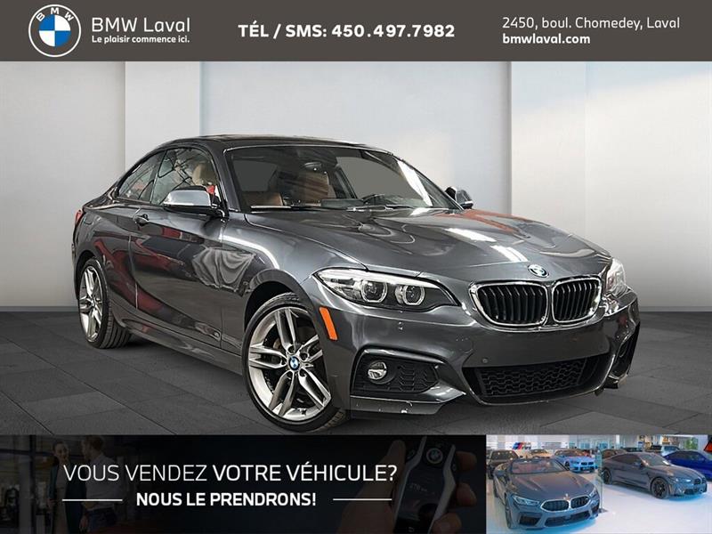 bmw 2 Series 2018