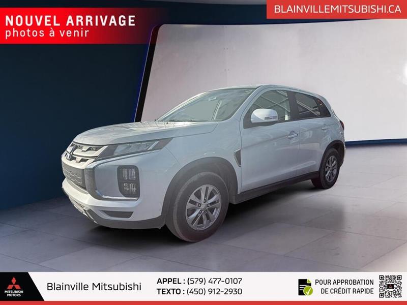 mitsubishi RVR 2022