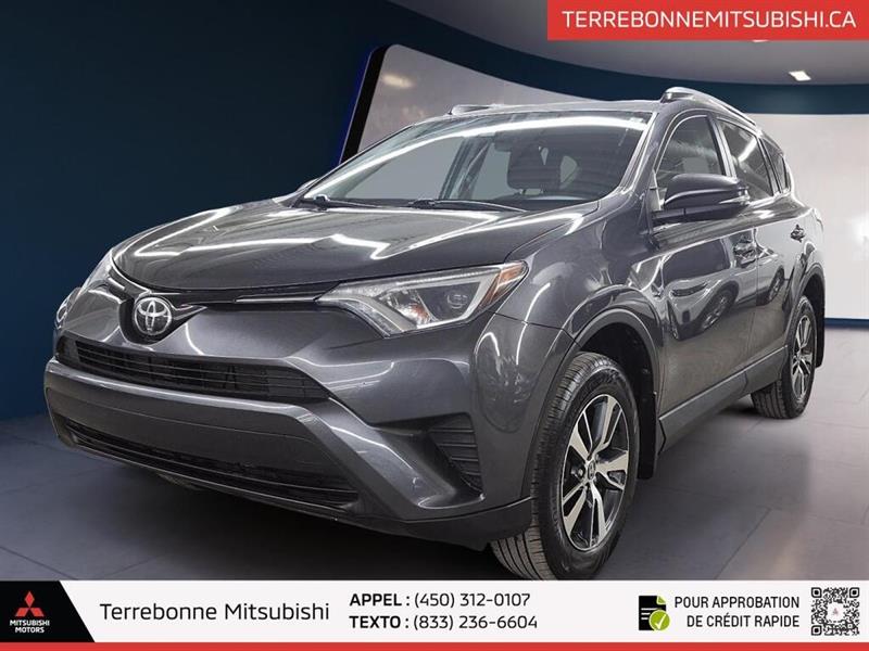 toyota RAV4 2018