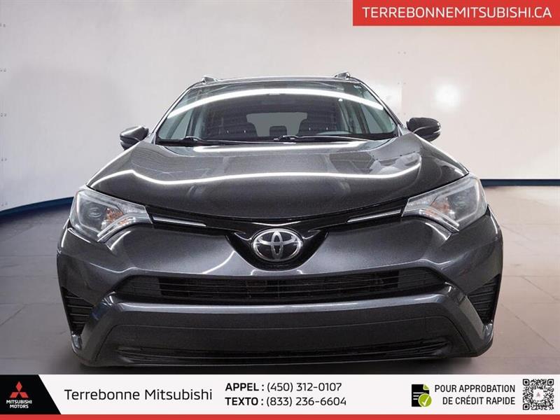 toyota RAV4 2018 - 2