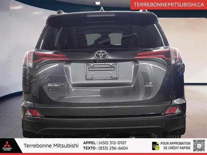 toyota RAV4 2018 - 5