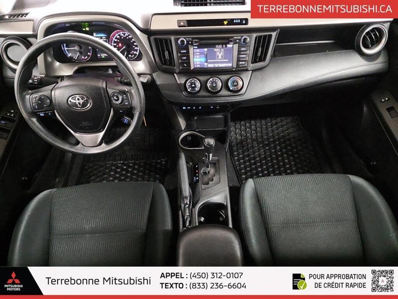 toyota RAV4 2018 - 8