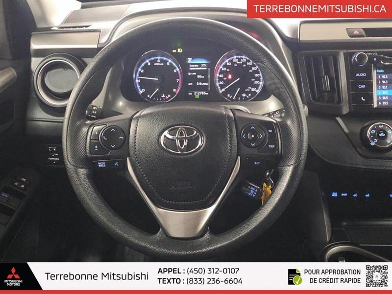toyota RAV4 2018 - 21
