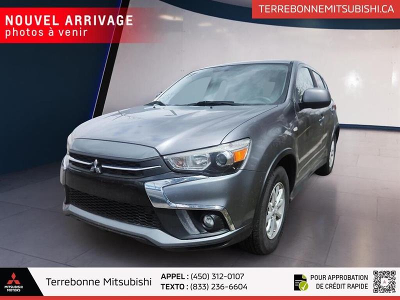 mitsubishi RVR 2019